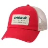 Case IH Established 1842 Red Distressed Cap