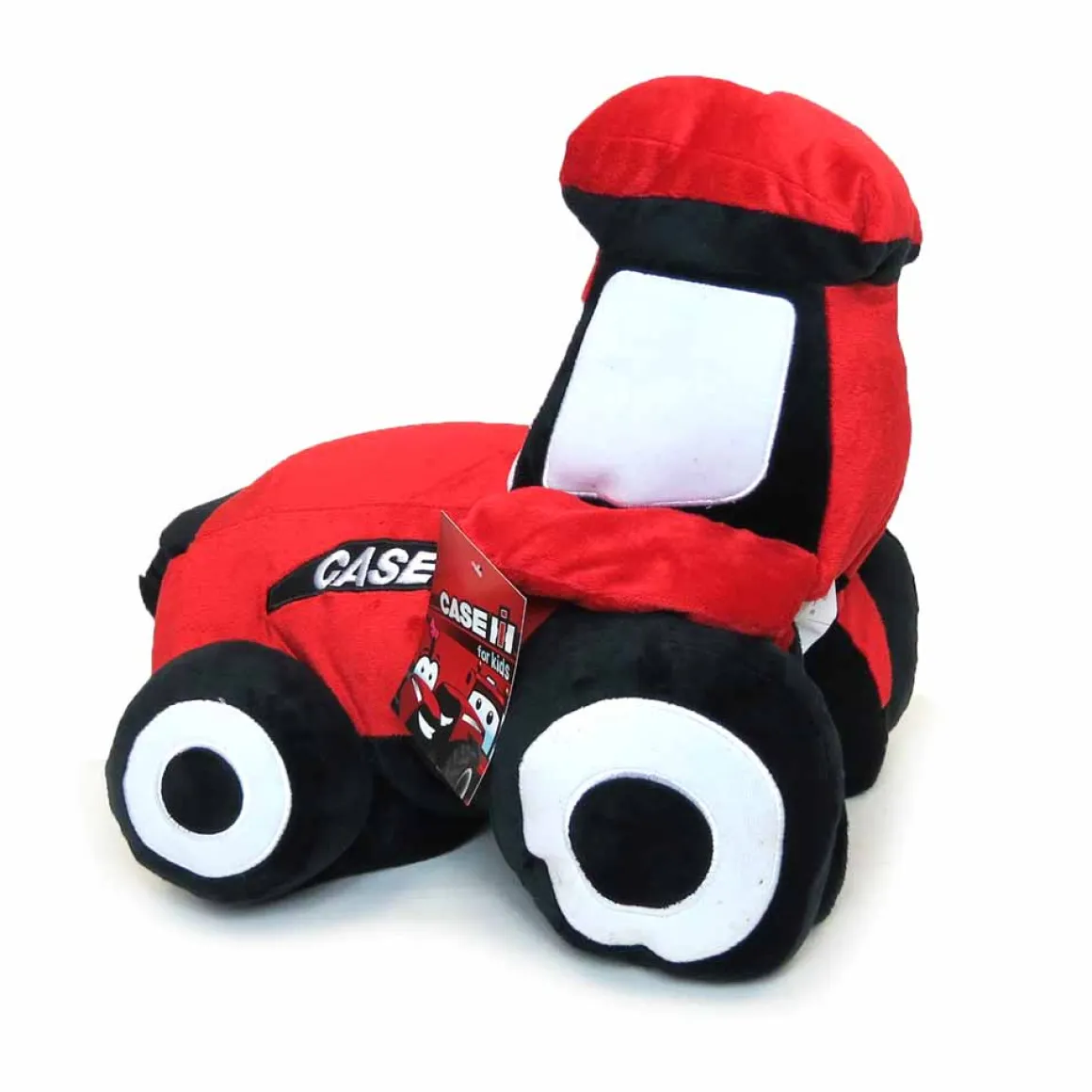 Case IH Magnum Large Plush Tractor Pillow