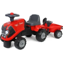 Case IH Magnum Push Along with Trailer, Tools and 2 Decal Options