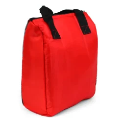 Case IH Magnum Red & Gray Lunch Box