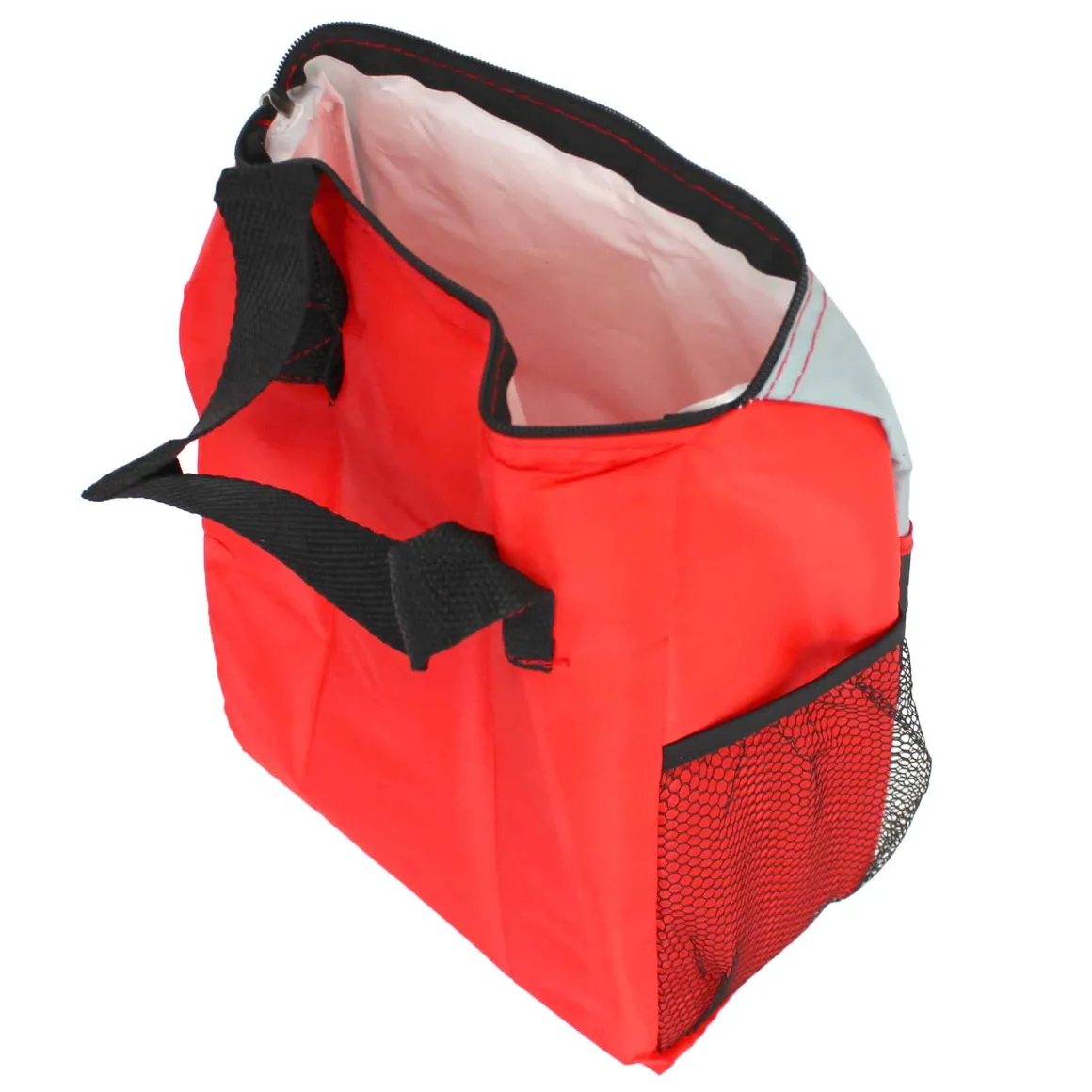Case IH Magnum Red & Gray Lunch Box