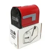 Case IH Metal Mailbox, 5 Inches Long
