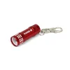 Case IH Push Button Mini Flashlight with Key Ring