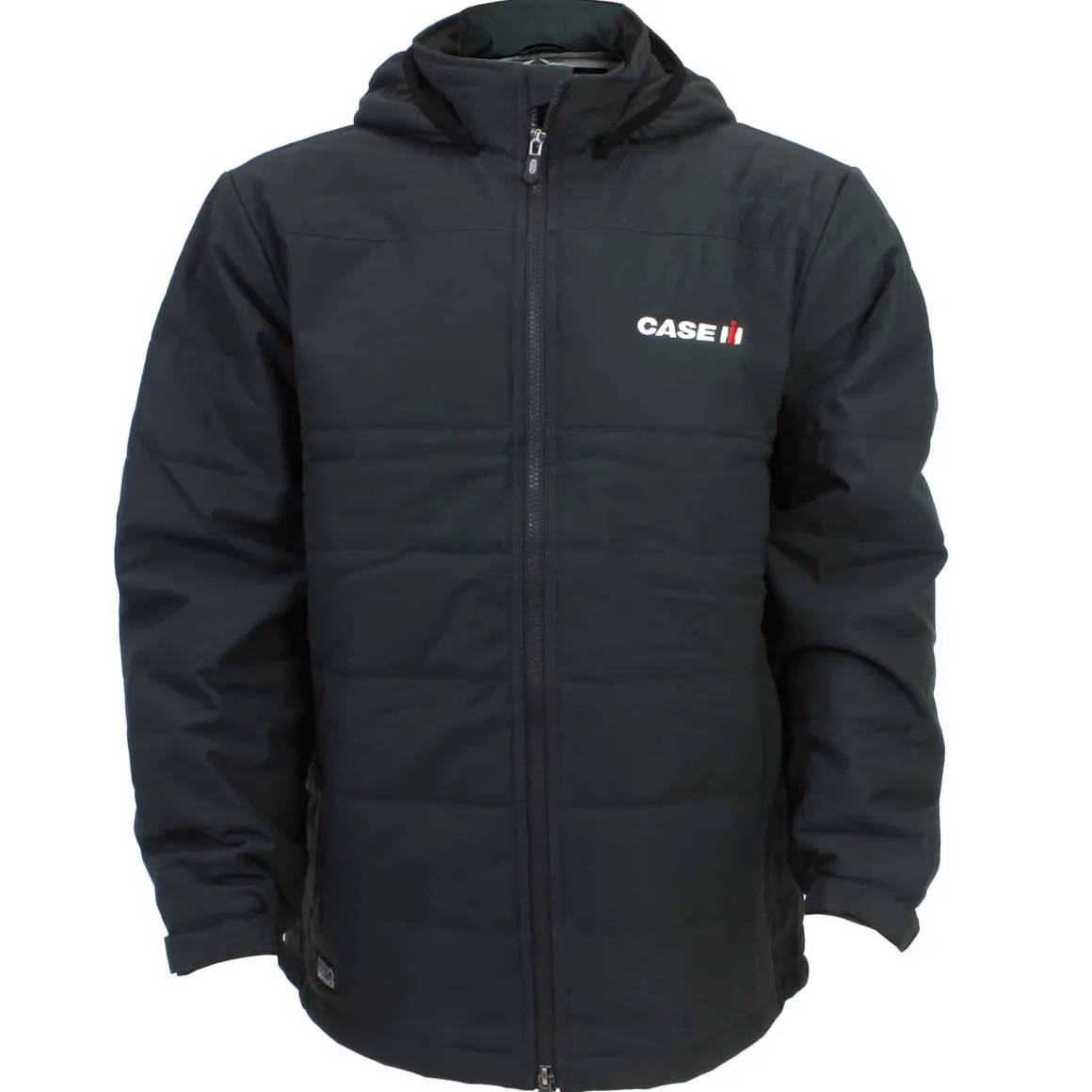 Case IH Quantum Puffer Dri Duck Jacket