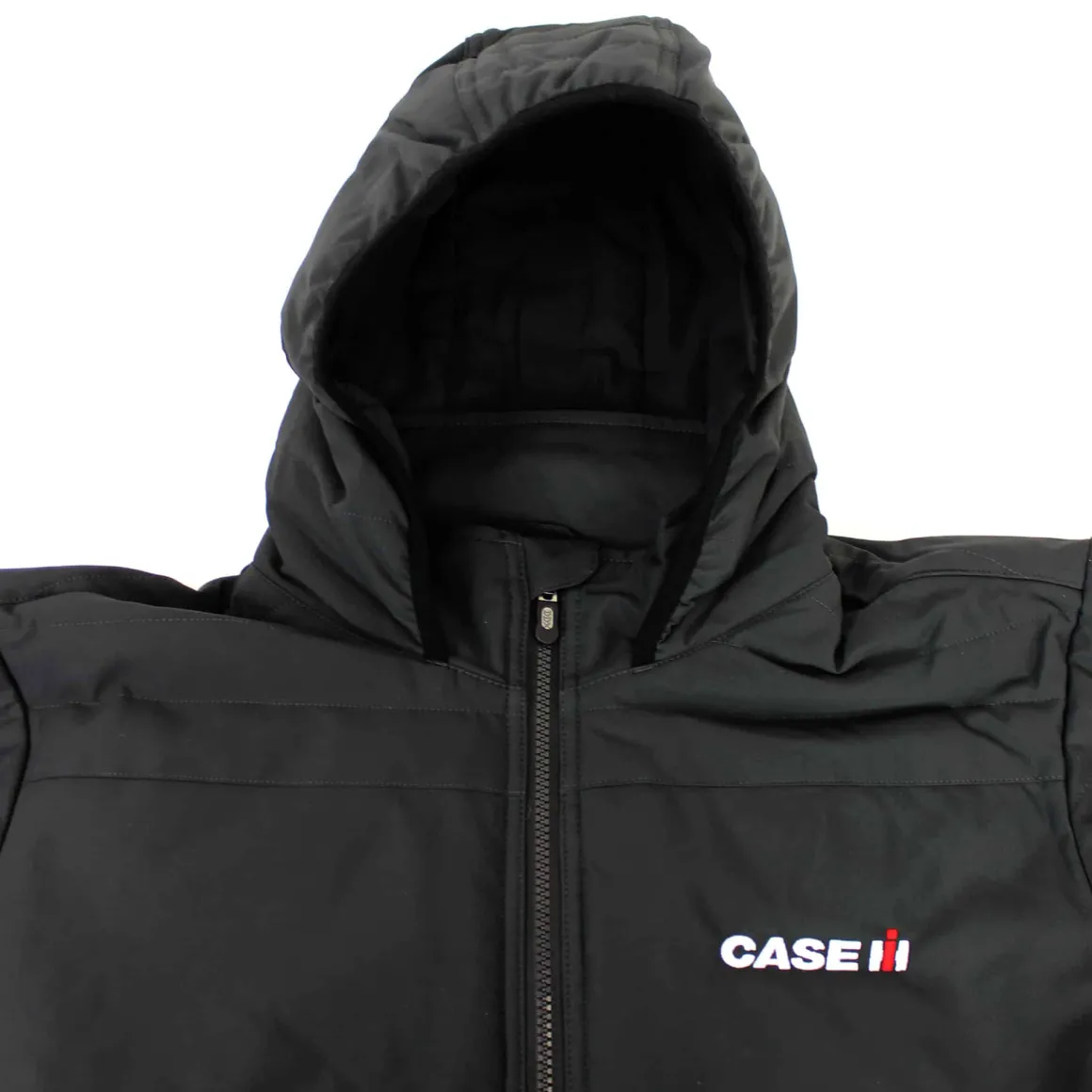 Case IH Quantum Puffer Dri Duck Jacket