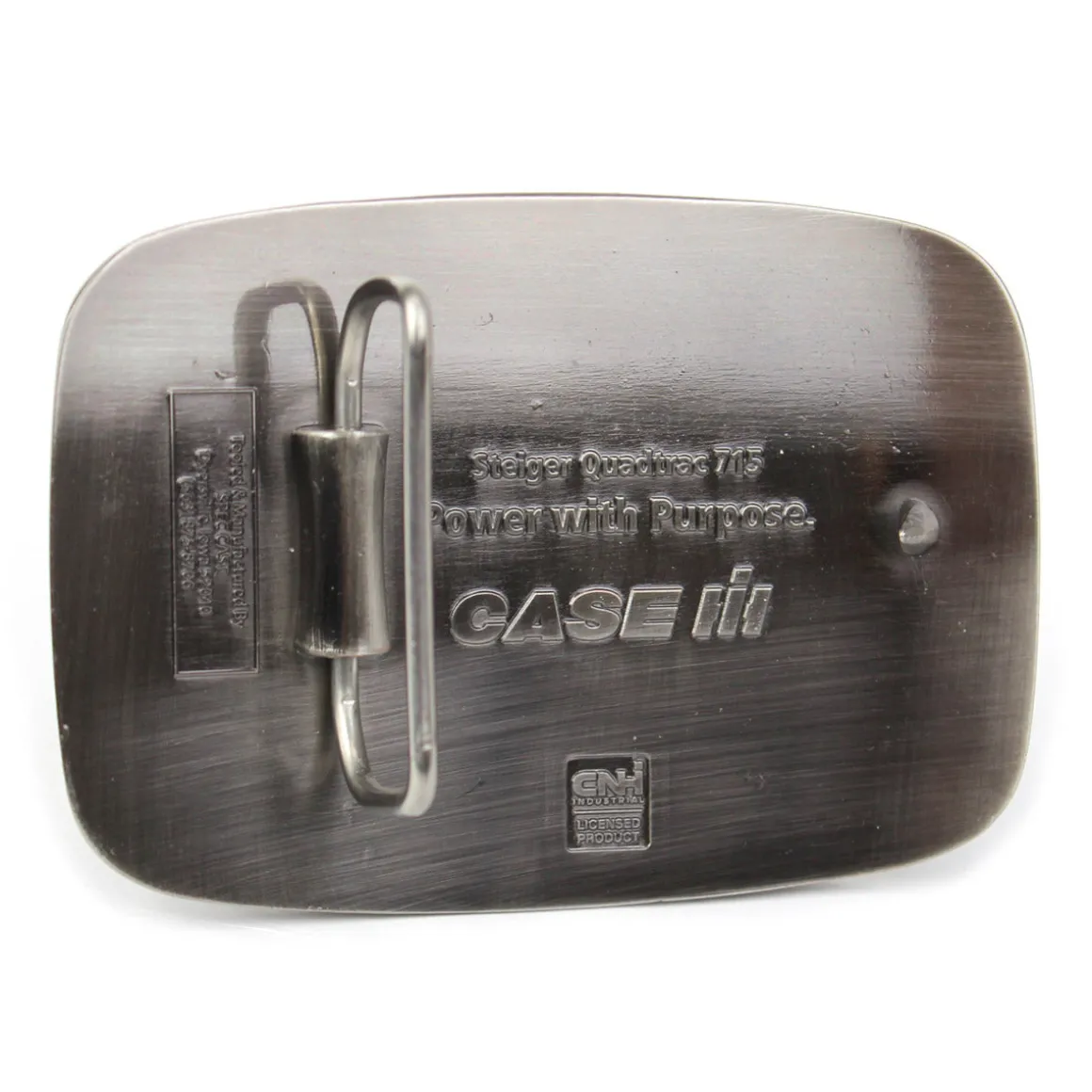 Case IH Steiger 715 Quadtrac Belt Buckle