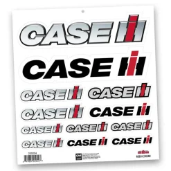 Case IH Sticker Sheet