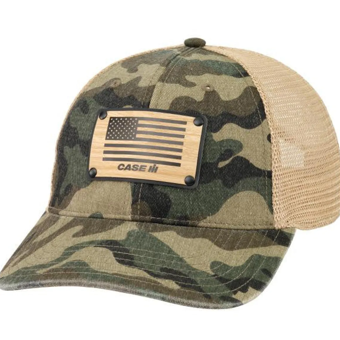 Case IH Stone Camo Cap