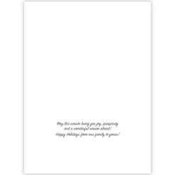 Case IH Tractor "Season Greetings" Mixed Holiday Cards 10 Pack