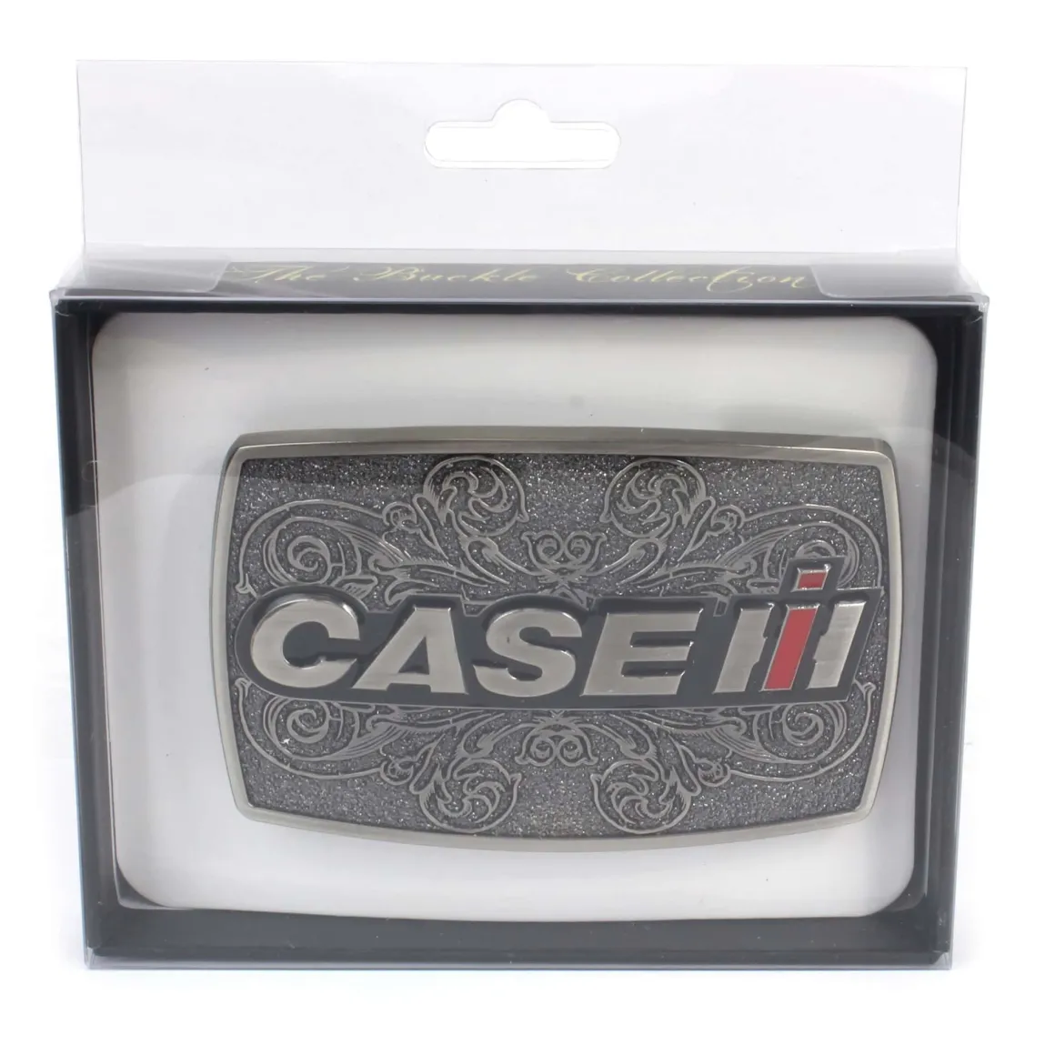 Case IH Western Style Belt Buckle