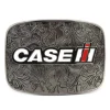 Case IH Western Style Rectangular Belt Buckle