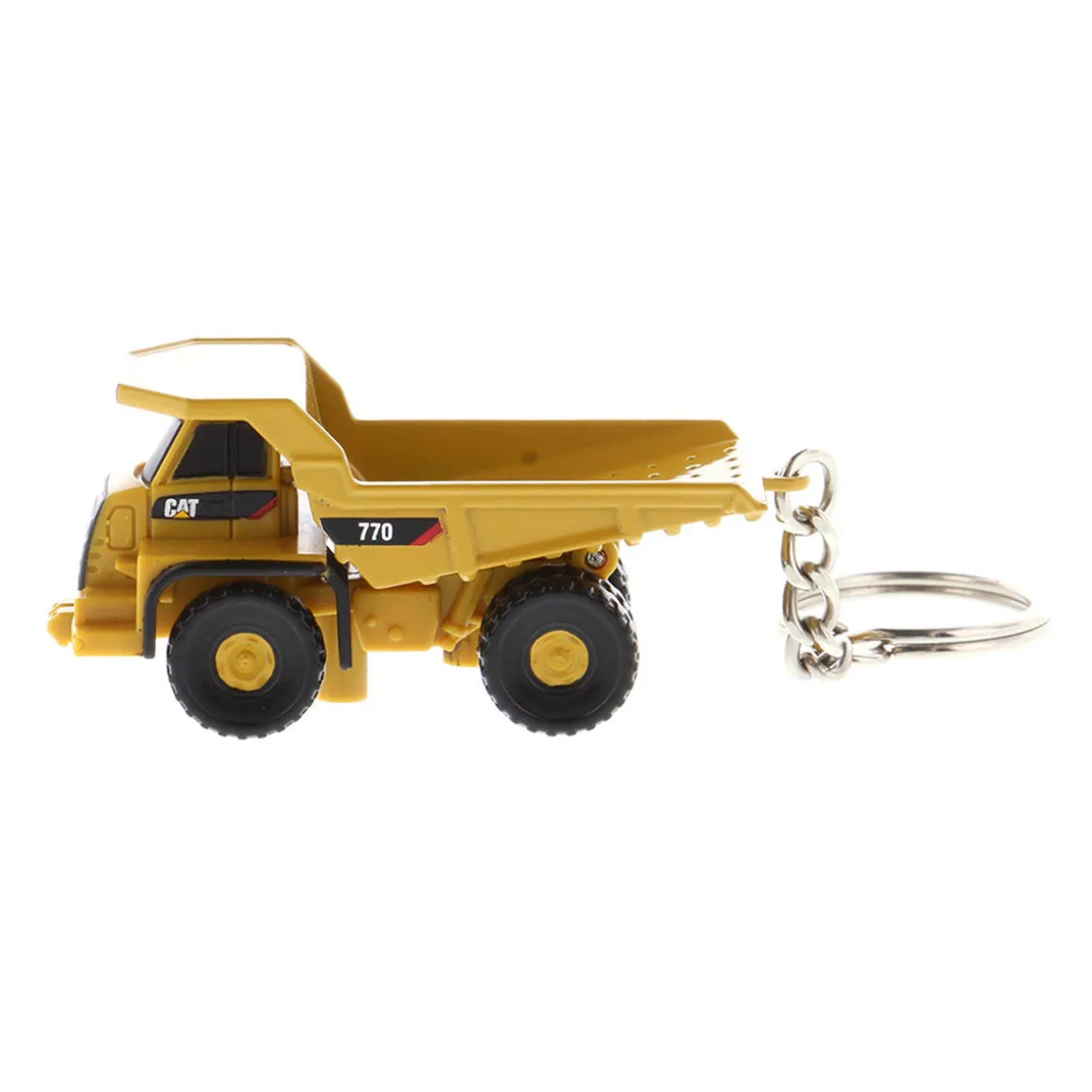 Caterpillar 770 Off-Highway Truck Micro Keychain