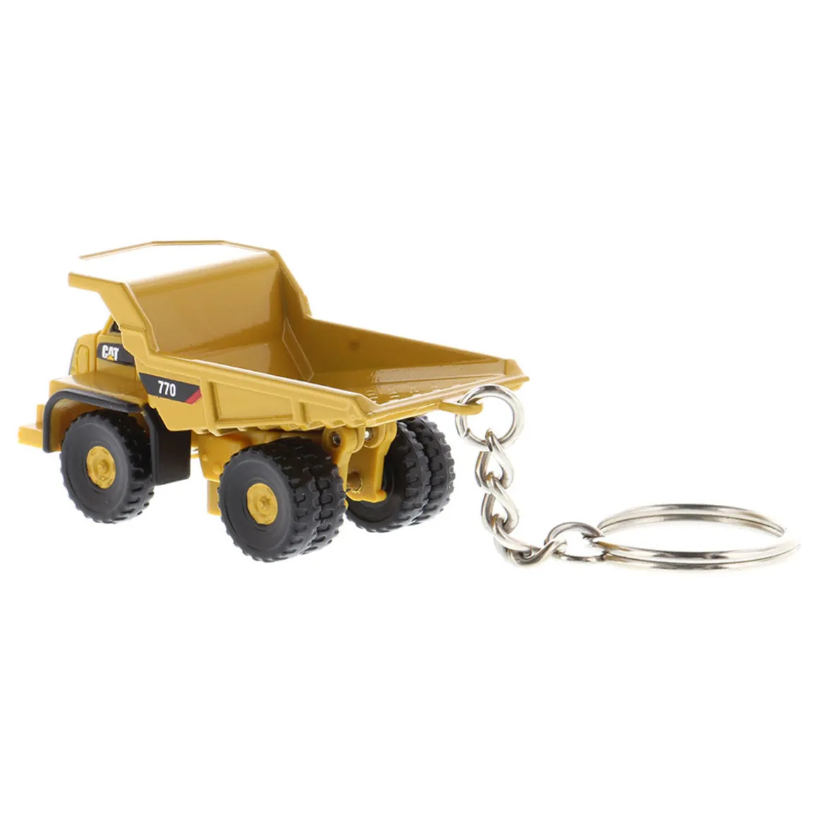 Caterpillar 770 Off-Highway Truck Micro Keychain