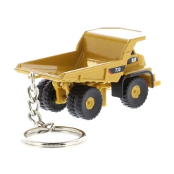 Caterpillar 770 Off-Highway Truck Micro Keychain