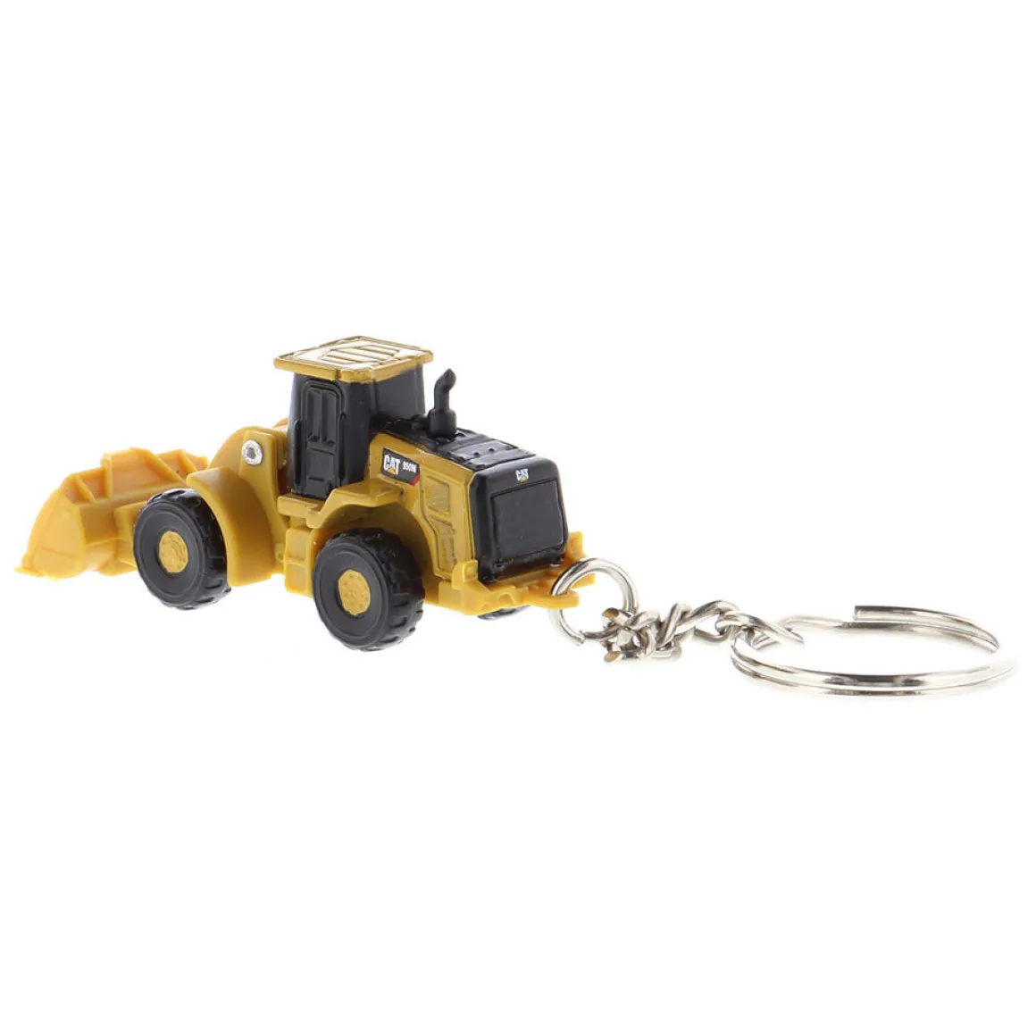 Caterpillar 950M Wheel Loader Micro Keychain