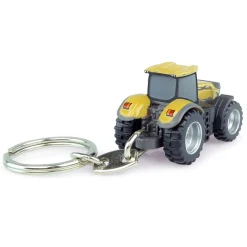 Challenger 1050 Tractor Metal Keychain