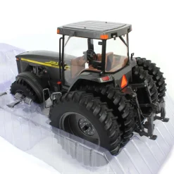 Charcoal Chase Unit ~ 1/16 John Deere 8410, Farm Show 25th Anniversary