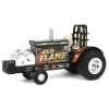 Chase Unit ~ 1/64 Allis Chalmers "Old Flame" Pulling Tractor