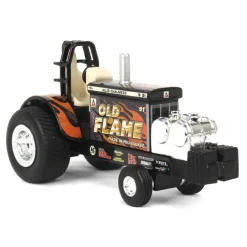 Chase Unit ~ 1/64 Allis Chalmers "Old Flame" Pulling Tractor