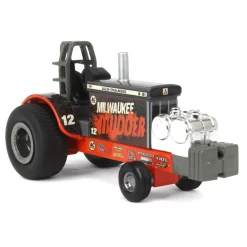Chase Unit ~ 1/64 Allis Chalmers "Milwaukee Mudder" Pulling Tractor