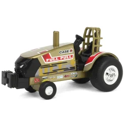 Chase Unit ~ 1/64 Case IH "Full Pull" Pulling Tractor