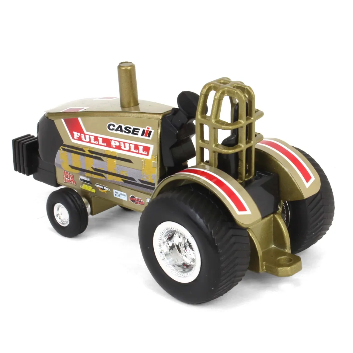 Chase Unit ~ 1/64 Case IH "Full Pull" Pulling Tractor