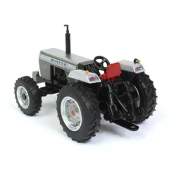 Chase Unit ~ 1/64 High Detail White Field Boss 2-105 Open Station with MFD, 2018 Toy Tractor Times