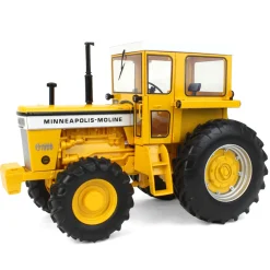 Chase Unit ~ 1/16 High Detail Minneapolis Moline G1000 Vista FWA with Cab