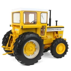 Chase Unit ~ 1/16 High Detail Minneapolis Moline G1000 Vista FWA with Cab
