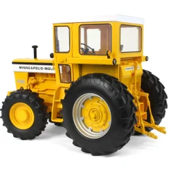 Chase Unit ~ 1/16 High Detail Minneapolis Moline G1000 Vista FWA with Cab