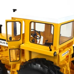Chase Unit ~ 1/16 High Detail Minneapolis Moline G1000 Vista FWA with Cab