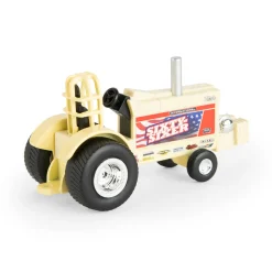 Chase Unit ~ 1/64 International 1066 "Sixty-Sixer" Vintage Pulling Tractor