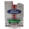 Chase Unit ~ 1/64 Lifted 1977 Ford F-250, Red, Midwest Diecast Exclusive