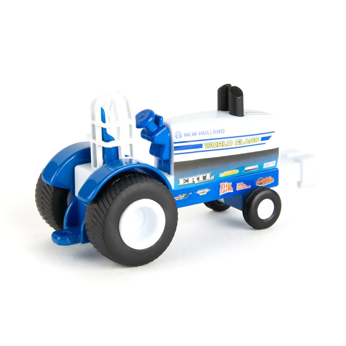 Chase Unit ~ 1/64 New Holland "World Class" Pulling Tractor