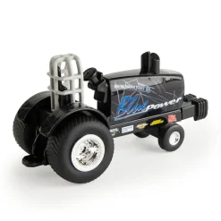 Chase Unit ~ 1/64 New Holland "Blue Power" Pulling Tractor