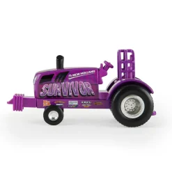 Chase Unit ~ 1/64 New Holland "Survivor" Pulling Tractor