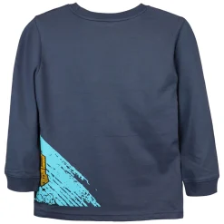 Children's John Deere Construction Wheel Loader Wrap Print Long Sleeve Shirt