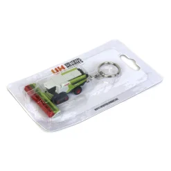 Claas Lexion 8900 Terra Trac Combine Keychain