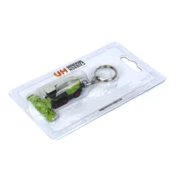 Claas Lexion 8900 Terra Trac Combine Keychain