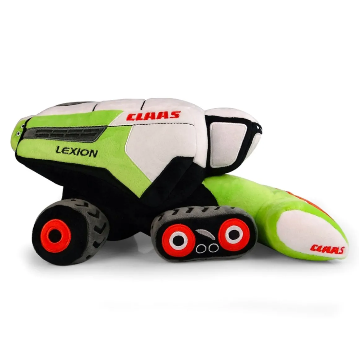 Claas Lexion Plush Combine