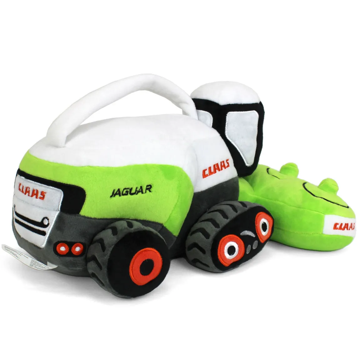 Class Jaguar Plush Harvester