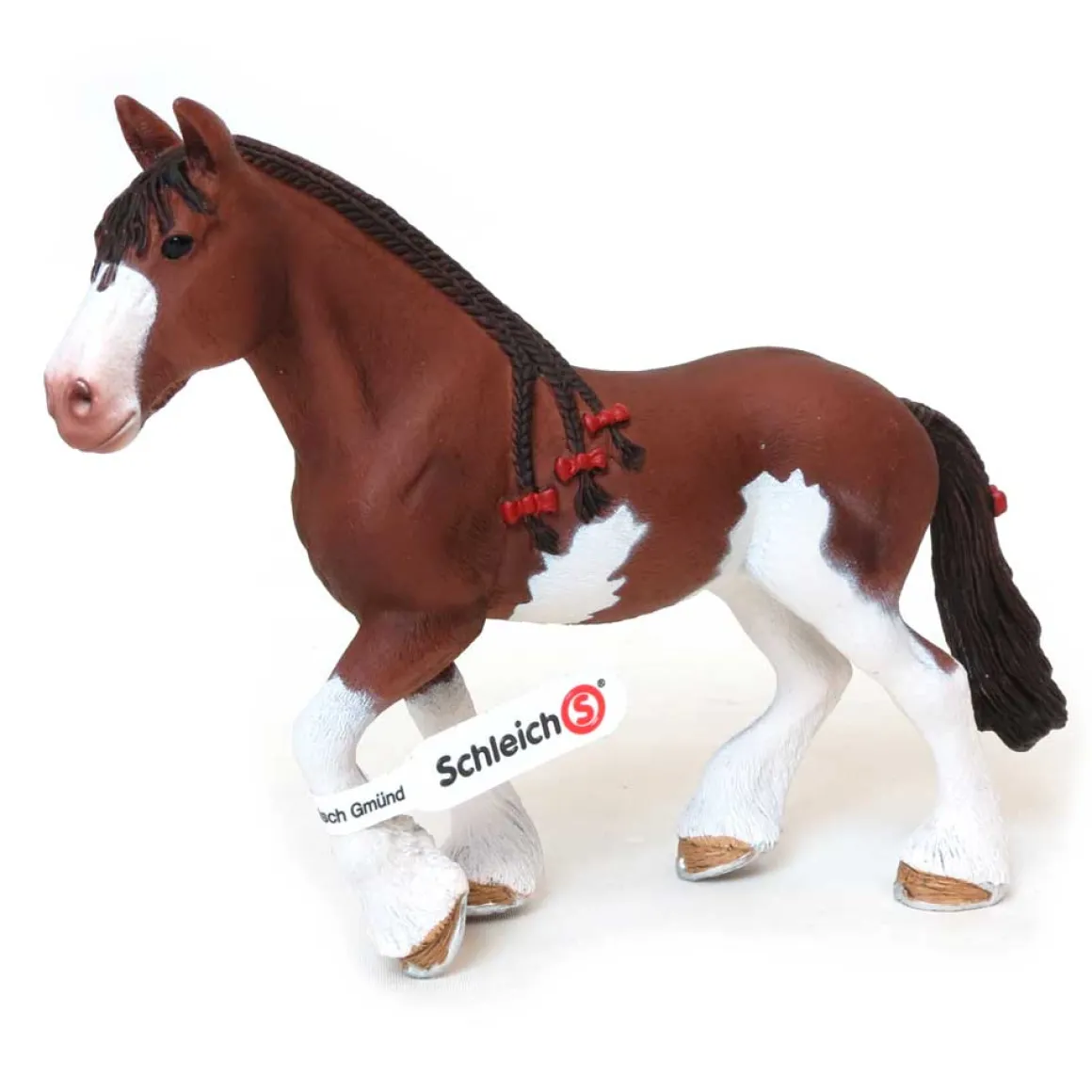 Clydesdale Mare by Schleich