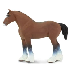 Clydesdale Stallion by Safari
