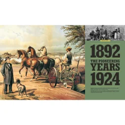 Complete Book of Classic John Deere Tractors: The First 100 Years