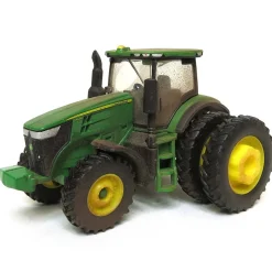 Dusty 1/64 2015 Farm Show Edition John Deere 7290R Tractor with Duals