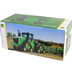 Dusty Chase Unit ~ 1/16 John Deere 9RX 540 Tracked Tractor, ERTL Prestige Collection