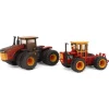 Dusty Chase Unit ~ 1/64 Versatile 145 & 620 Tractor Set, ERTL Prestige Collection
