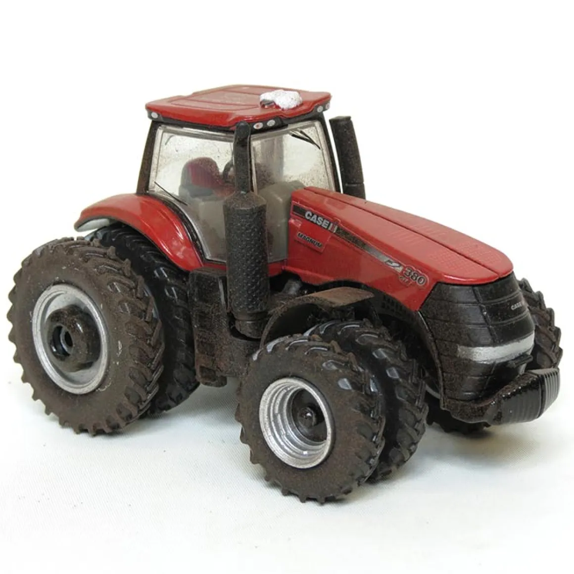Dusty Version ~ 1/64 Case IH Magnum 380 with Duals, 2014 Farm Show