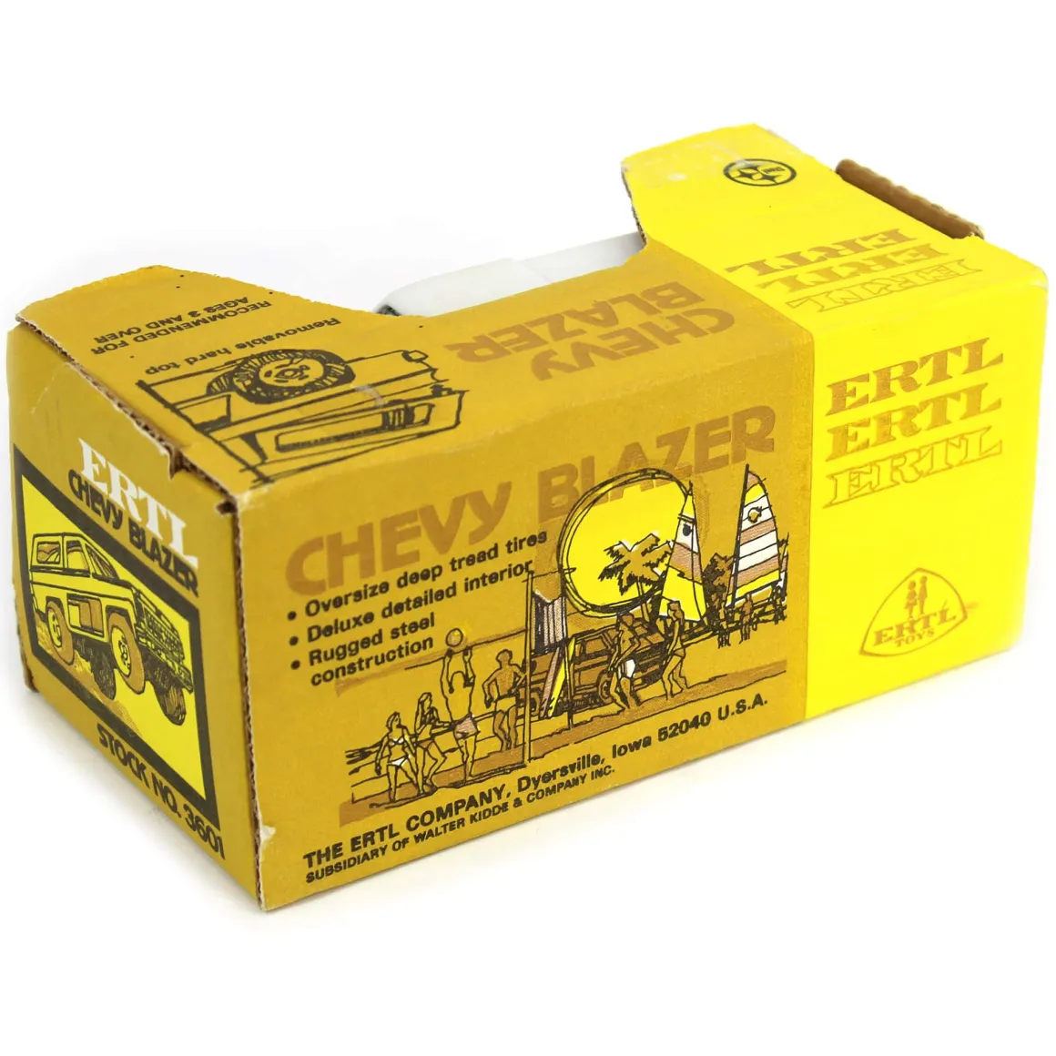 ERTL Chevy Blazer