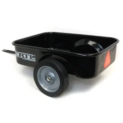 ERTL Steel Pedal Trailer with SMV Decal